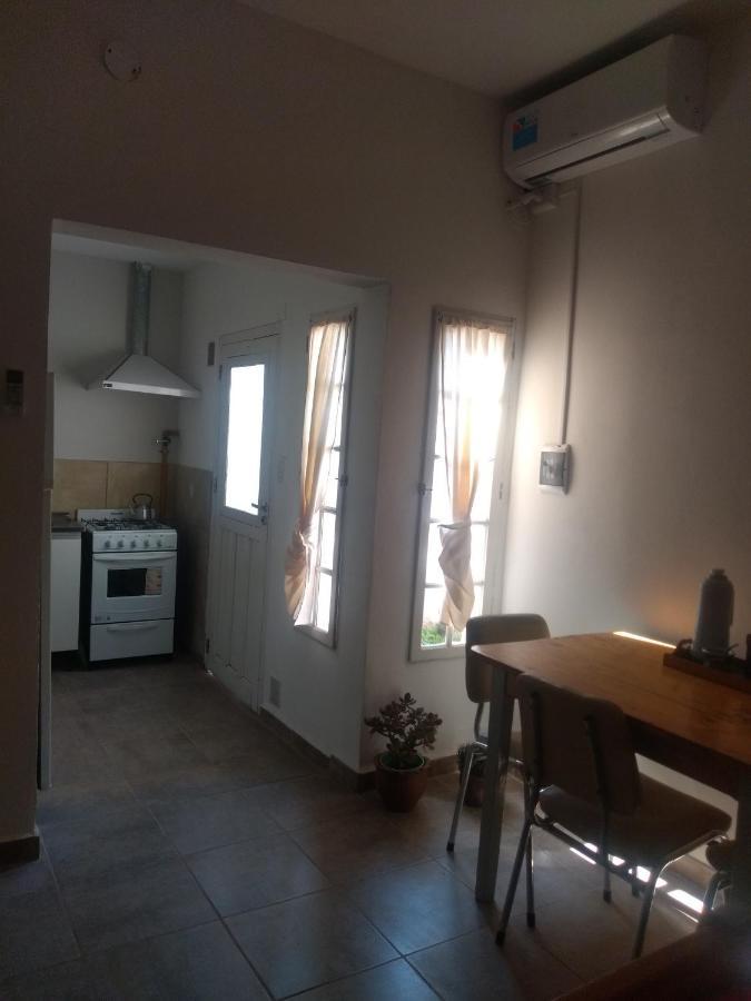 شقة Departamento Amoblado Villa María المظهر الخارجي الصورة