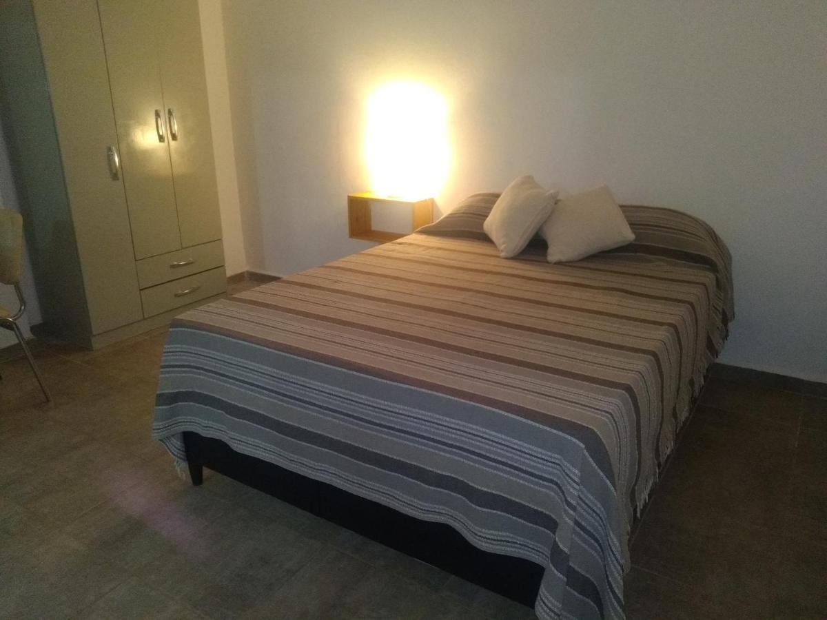 شقة Departamento Amoblado Villa María المظهر الخارجي الصورة