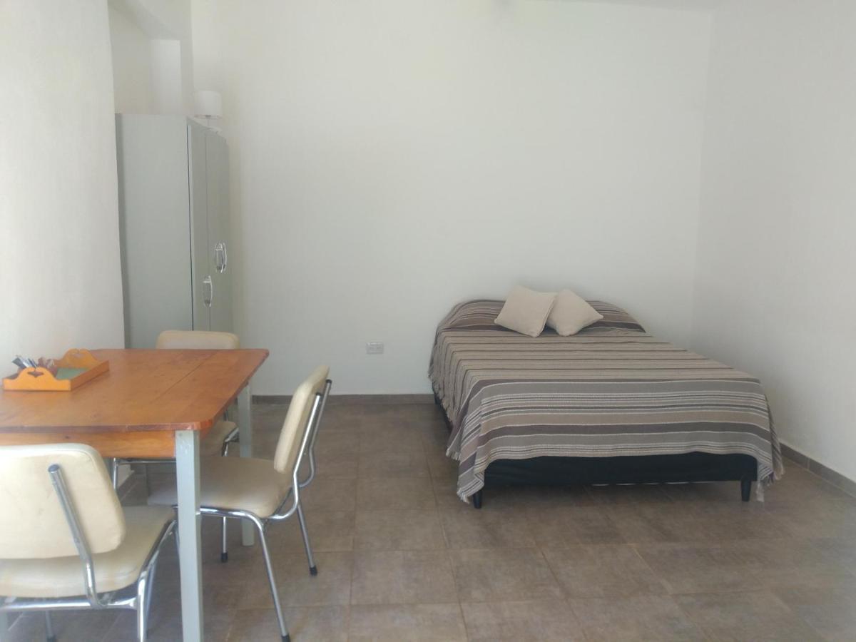 شقة Departamento Amoblado Villa María المظهر الخارجي الصورة